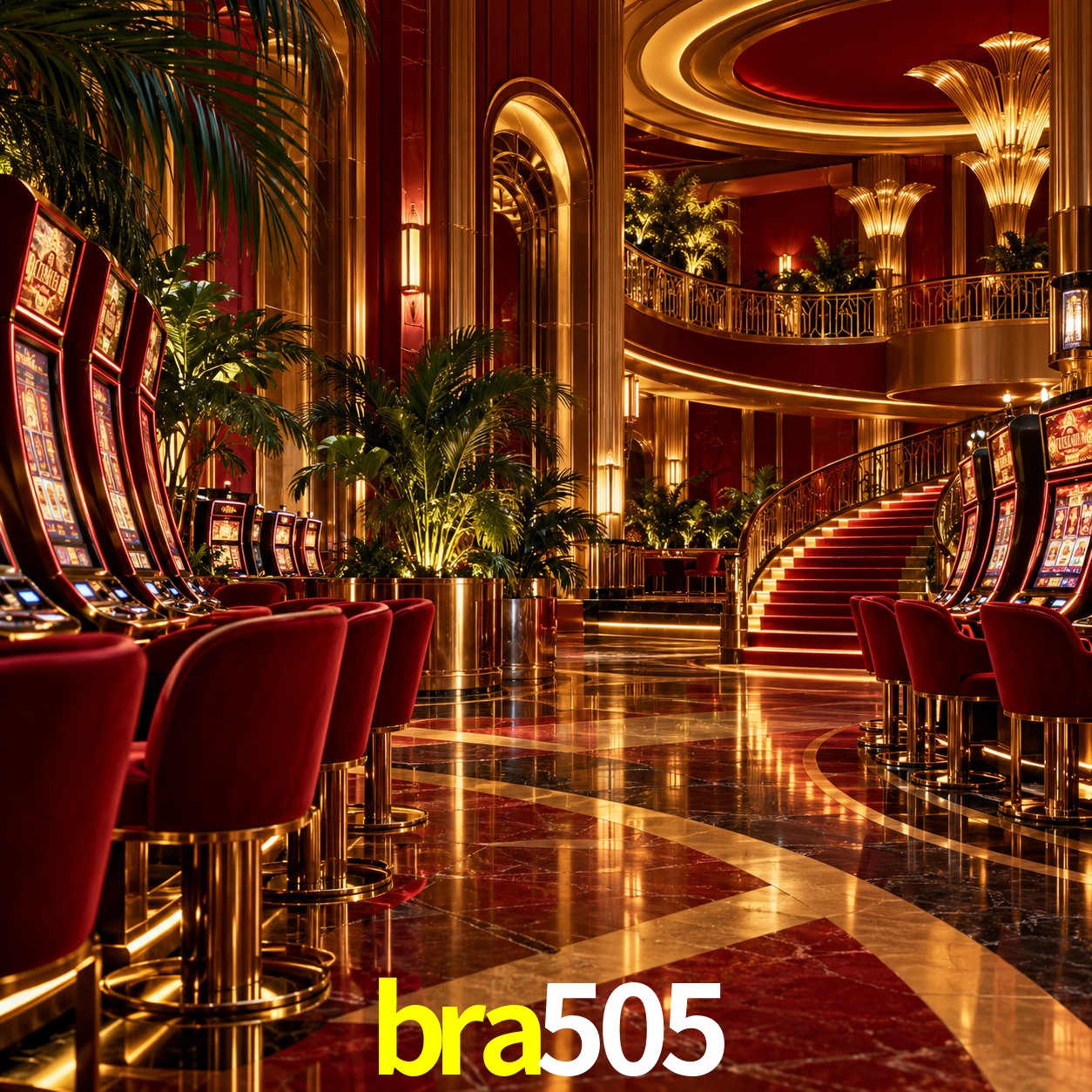 VIP Casino bra505