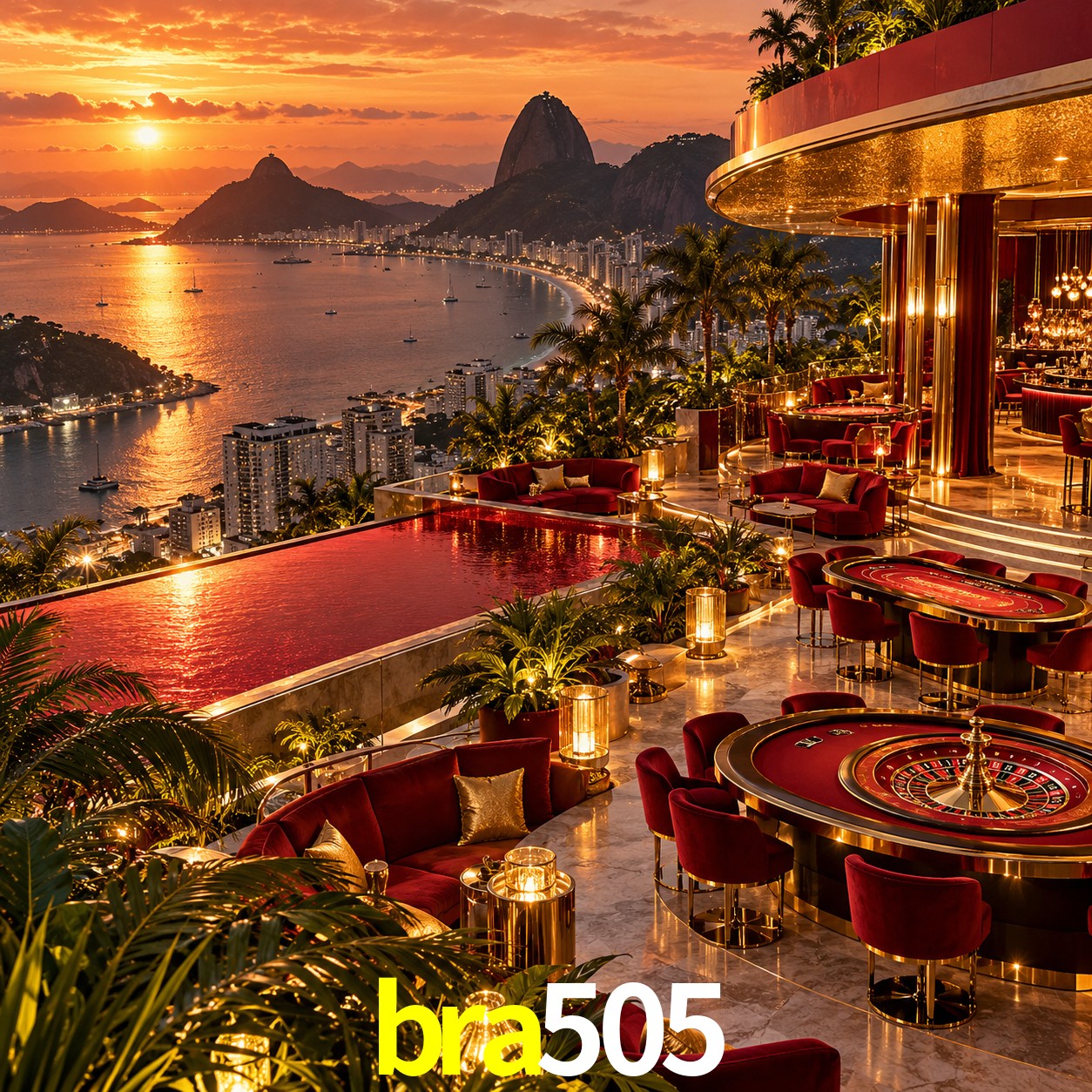 A Popularidade dos Caça-Níqueis no bra505