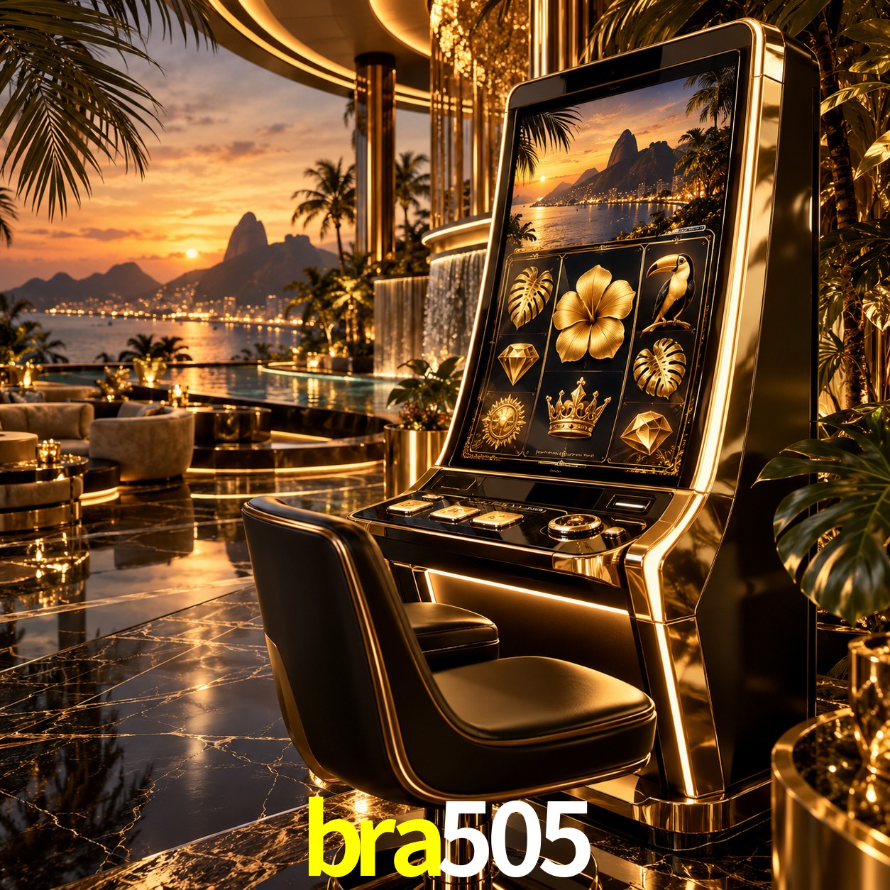 Gates of Olympus bra505