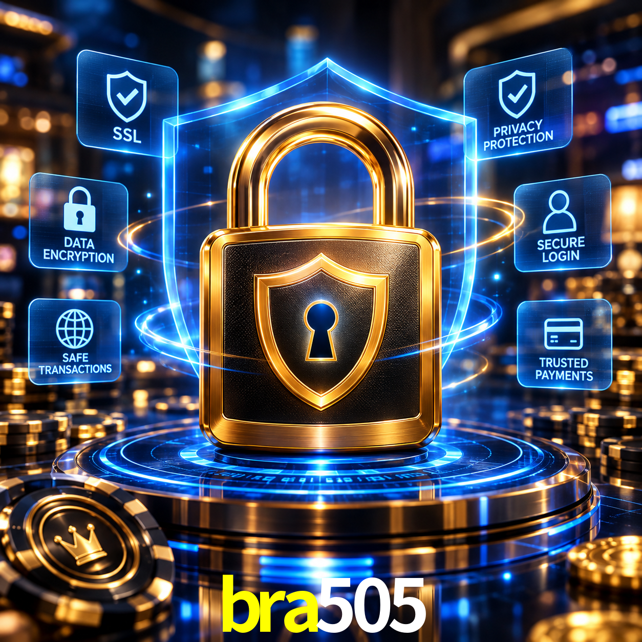 Experiência VIP bra505
