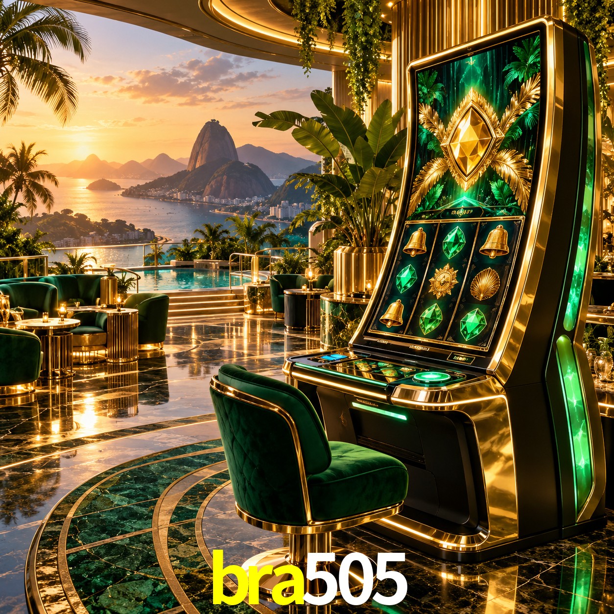 Account Benefits bra505