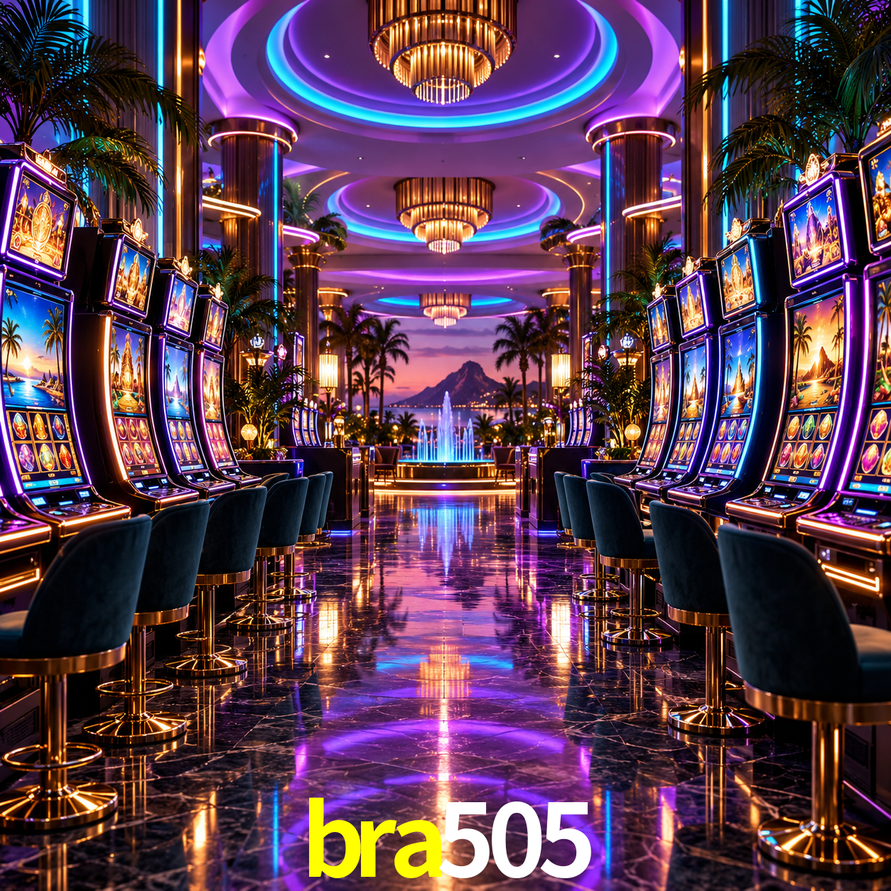 VIP Casino bra505