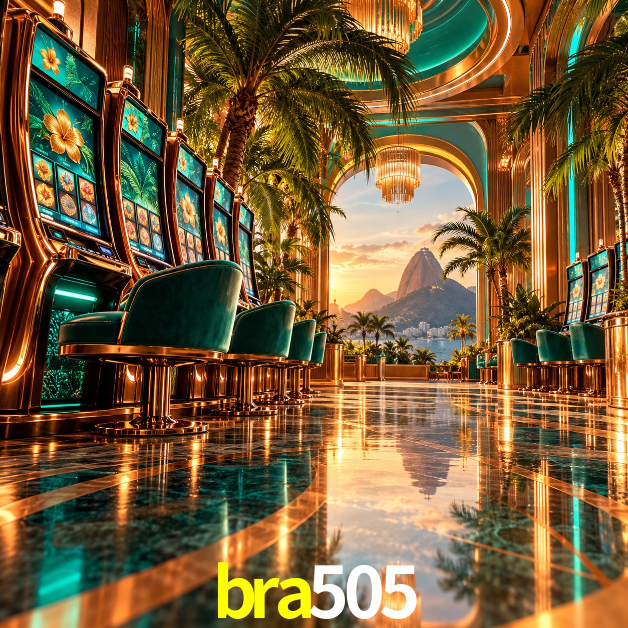 Roulette Table bra505