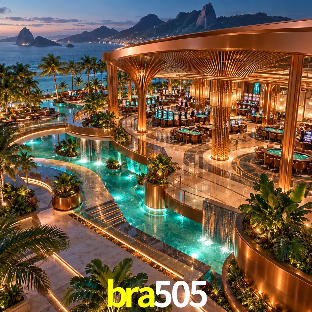 Live Casino bra505