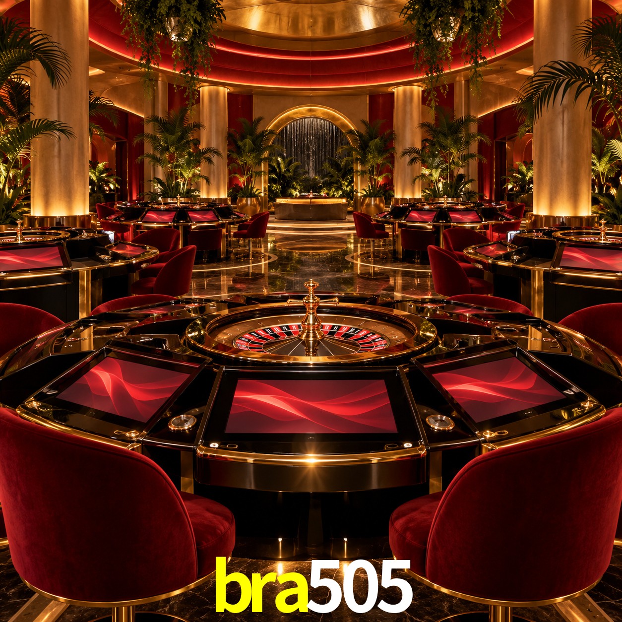 Slot Games bra505