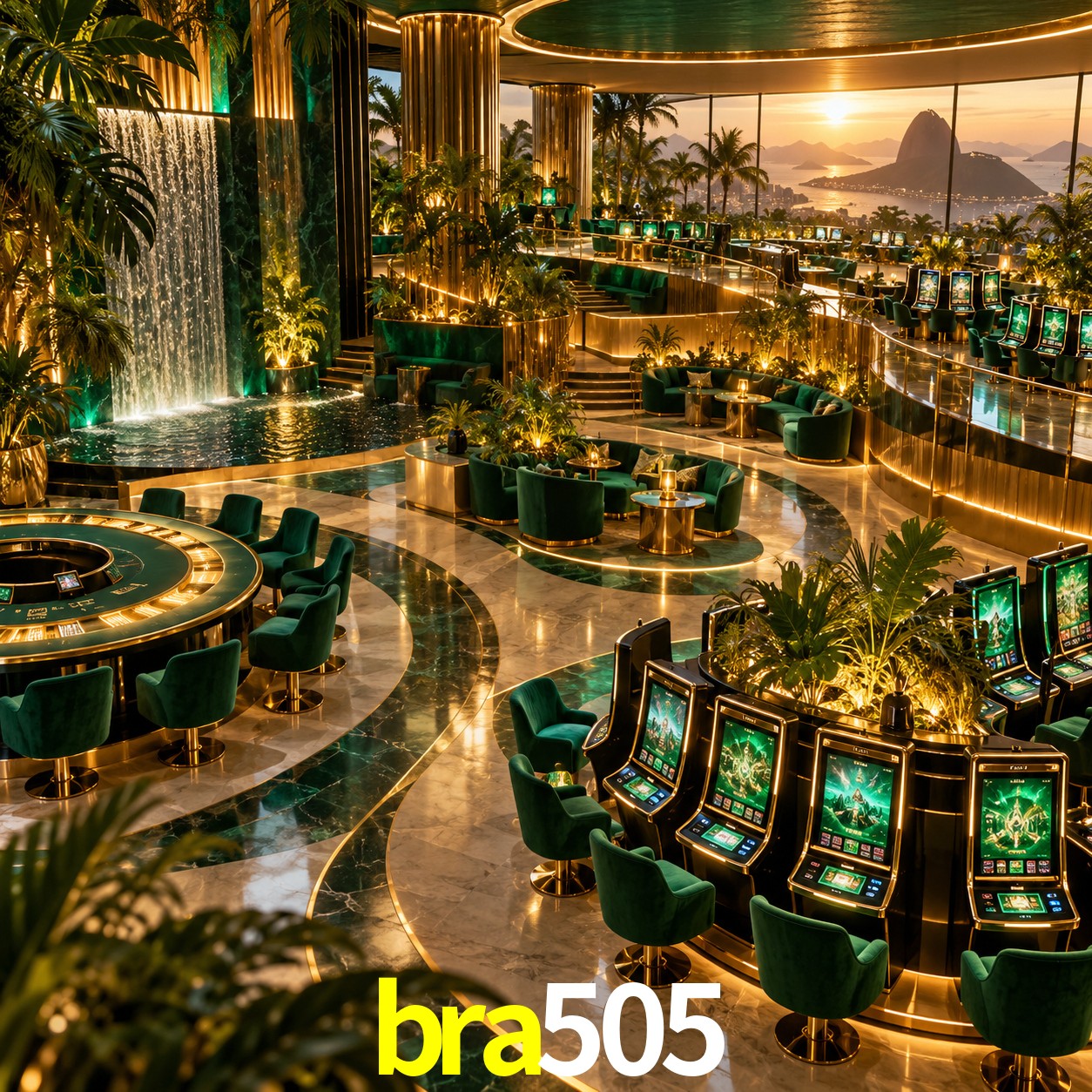 Welcome Bonus bra505