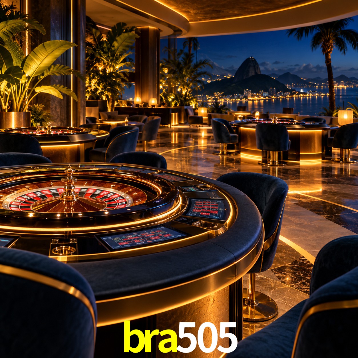 Security Systems bra505