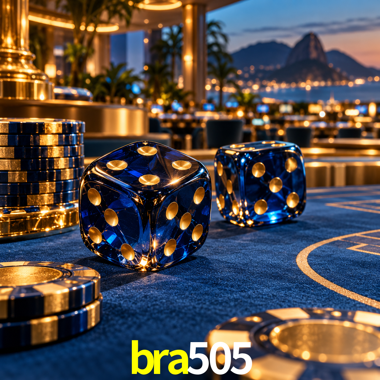 Roulette Table bra505