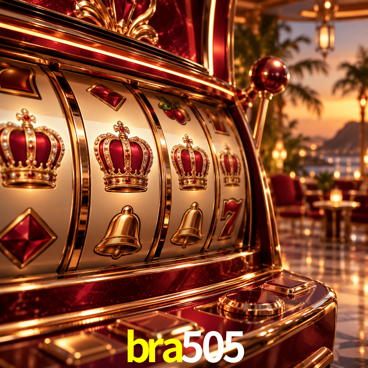 Live Casino bra505