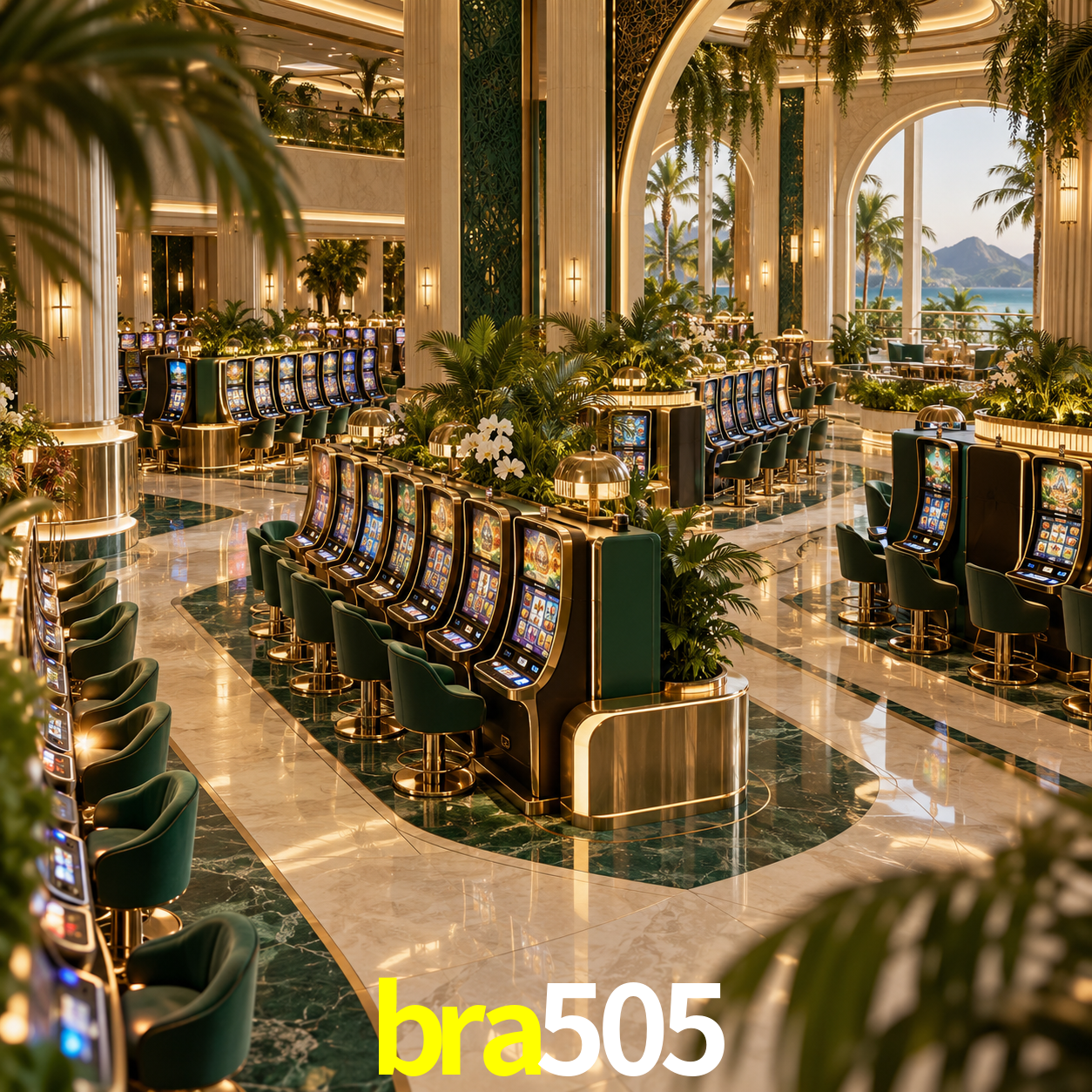 bra505 App Interface