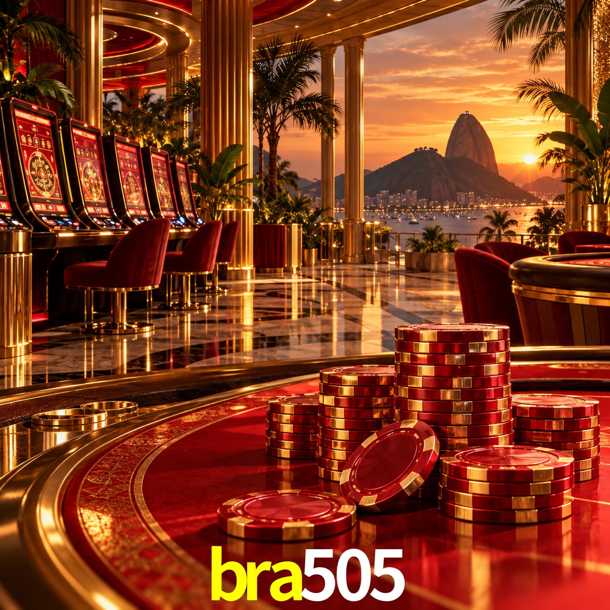 Experiência VIP bra505