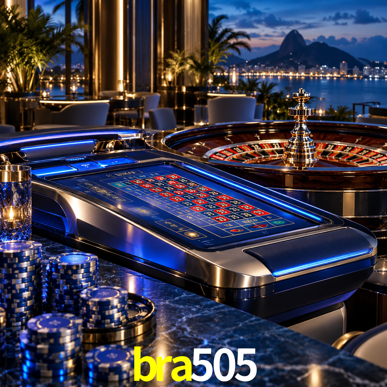 Tournaments bra505