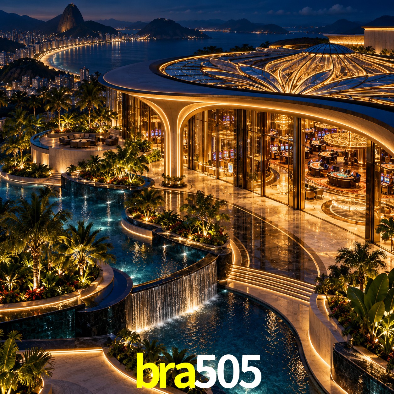Descubra o Mundo do Cassino Online com bra505