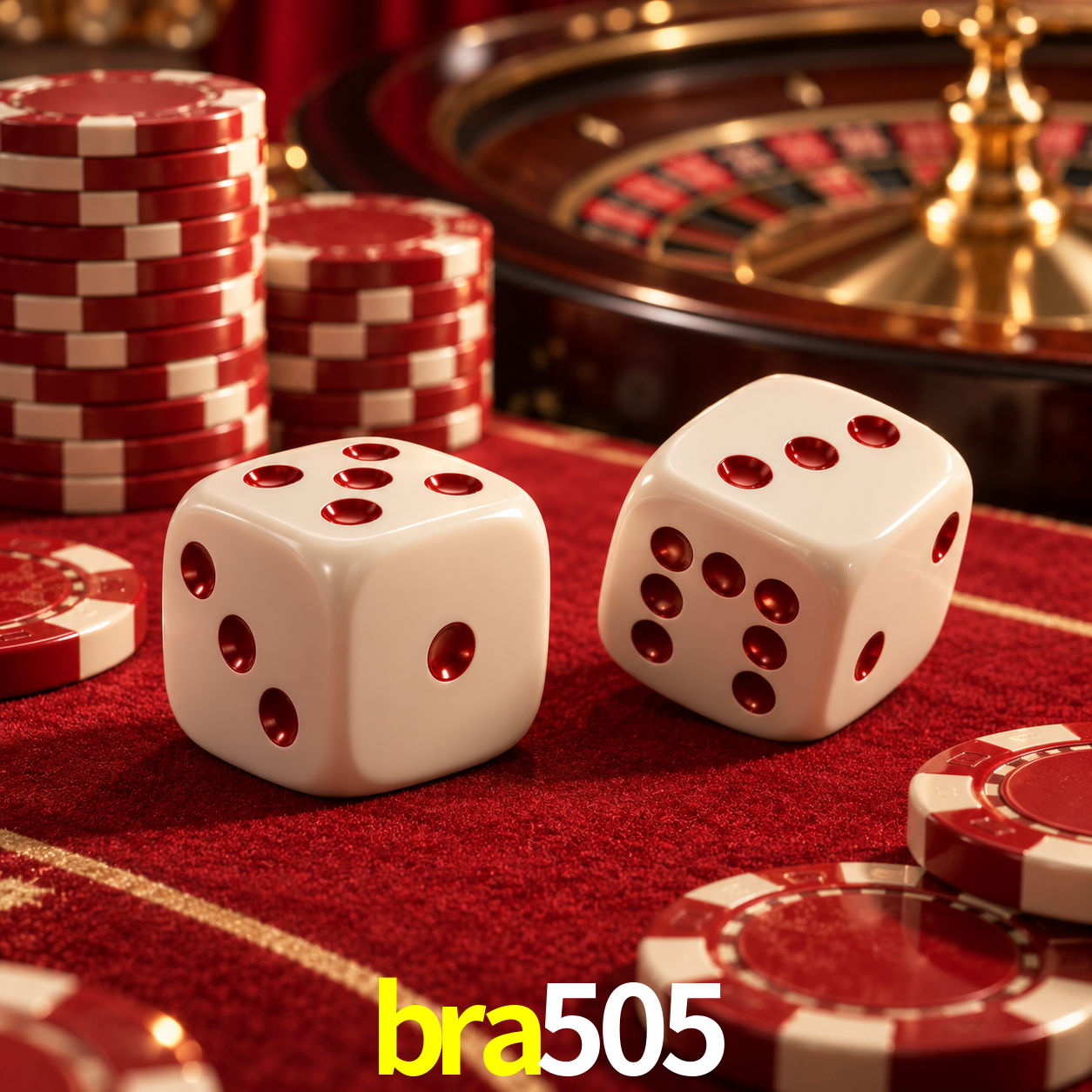 Blackjack Table bra505
