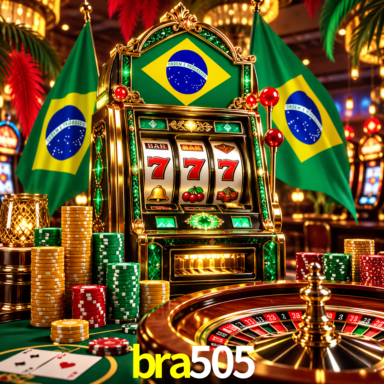 Apostas Esportivas na bra505: Um Guia Completo