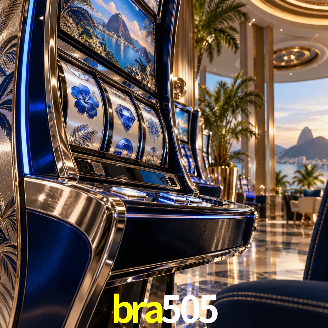 Live Casino bra505